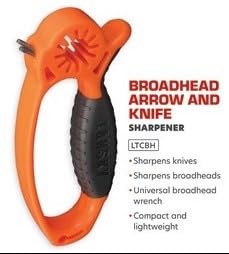 Lansky Broadhead Sharpener with Broadhead Wrench - Image 4