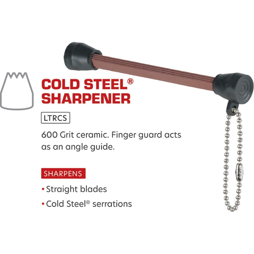 Lansky Cold Steel Knife Sharpener (Colors May Vary) - Image 3