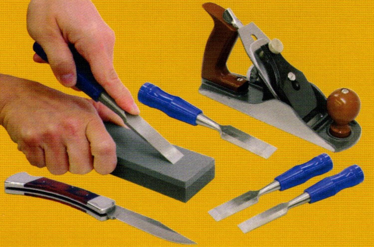 Lansky Combo Stone 2" x 6" - Image 3