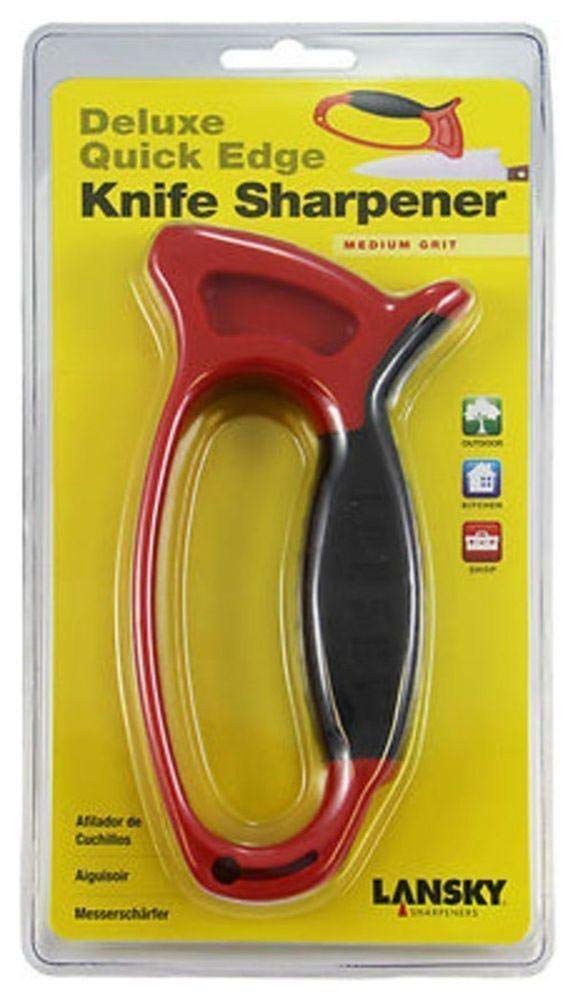 Lansky Deluxe Quick Edge Carbide Knife Sharpener - LSTCN - Image 6