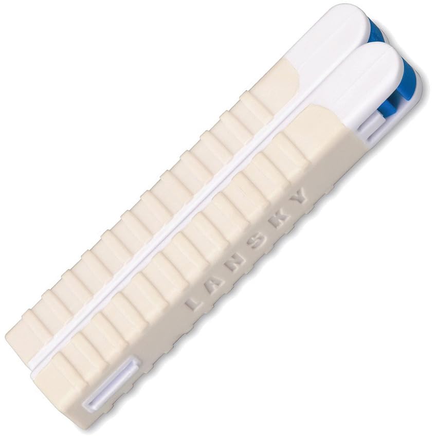 Lansky Folding Diamond Fish Hook & Knife Sharpener | Marine-Grade Fishing Hook Sharpener - LDFHS - Image 3