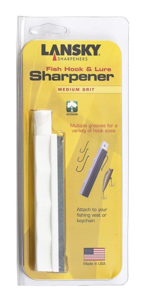 Lansky Multi-groove Fish Hook Sharpener - Image 4
