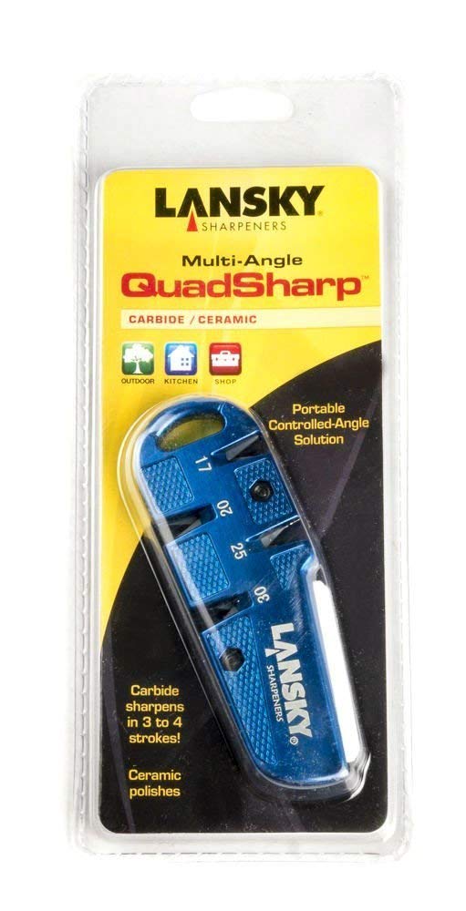 Lansky QuadSharp QSHARP Blue, One Size - Image 3