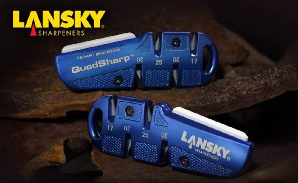 Lansky QuadSharp QSHARP Blue, One Size - Image 6