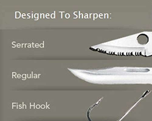 Lansky Spyder Sharpener (Colors May Vary) - Image 4